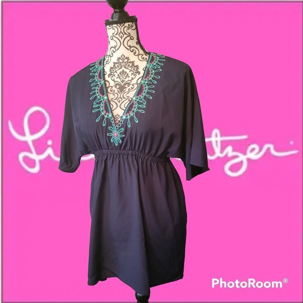 Lilly pulitzer top 